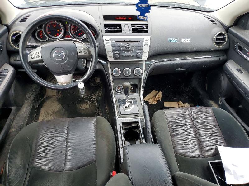 56495146 :رقم المزاد ، 1YVHP82H795M43773 vin ، 2009 Mazda 6 مزاد بيع
