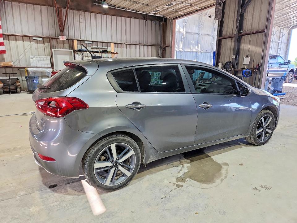 Aukcja sprzedaży 2017 Kia Forte, vin: KNAFX5A81H5721138, numer aukcji: 55854826