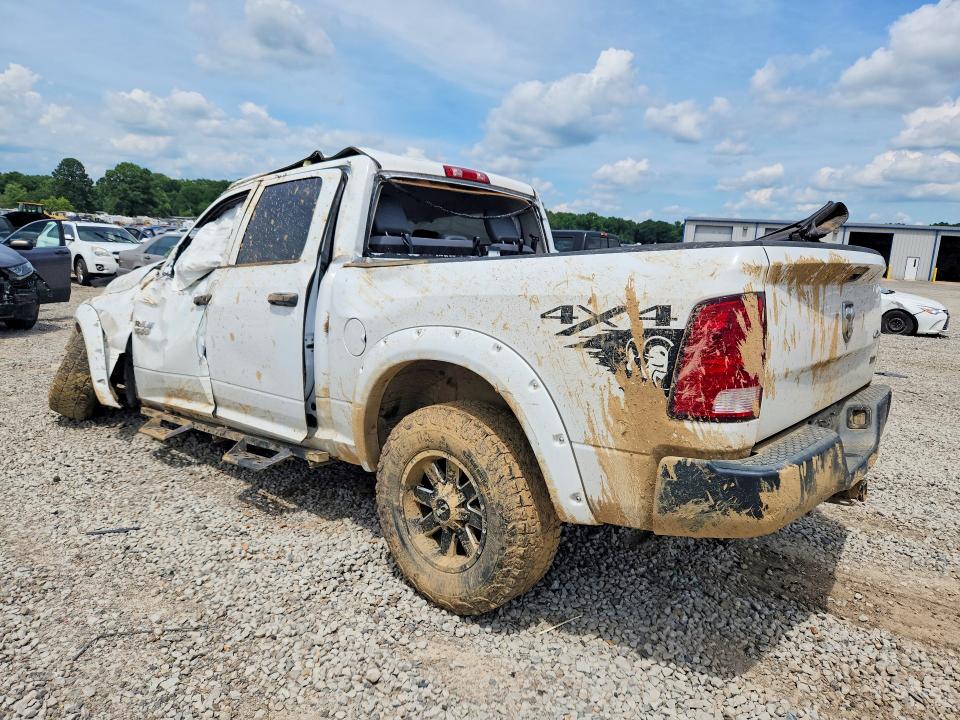 Aukcja sprzedaży 2016 Ram 1500, vin: 1C6RR7KG4GS126495, numer aukcji: 55386746