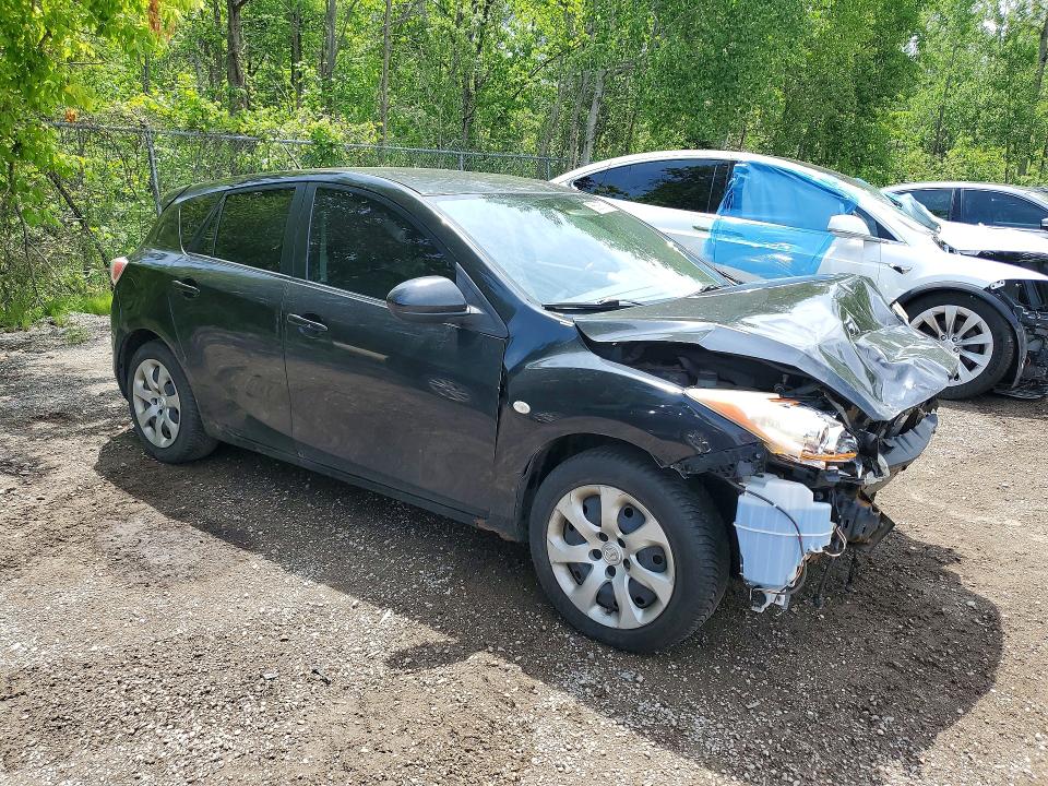 56085876 :رقم المزاد ، JM1BL1HF6A1123683 vin ، 2010 Mazda 3 مزاد بيع