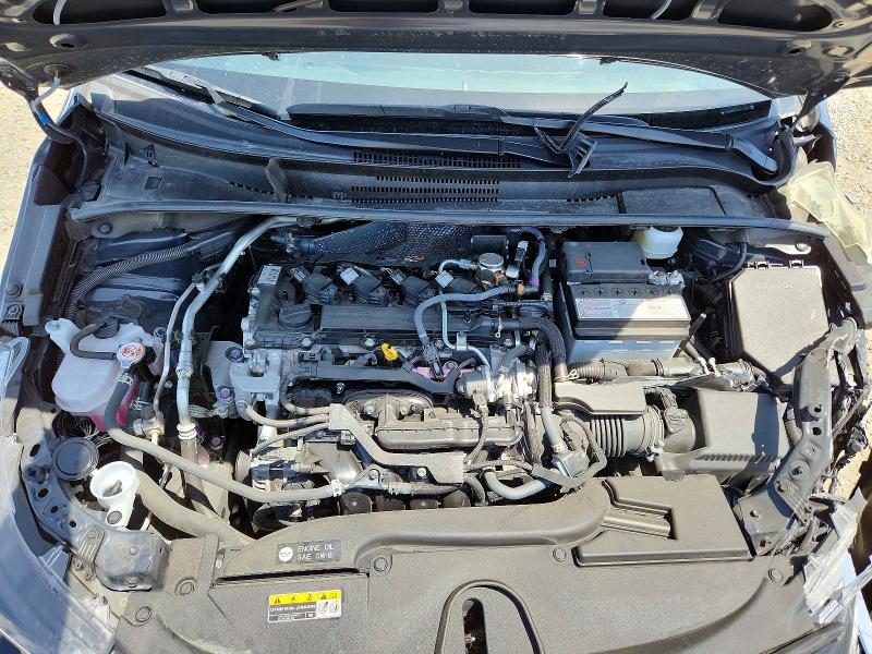2023 Toyota Corolla მანქანა იყიდება აუქციონზე, vin: JTDB4MEE6P3010825, აუქციონის ნომერი: 56112526