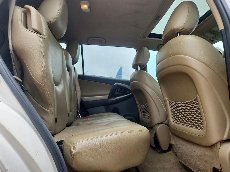 Продажа на аукционе авто 2012 Toyota Rav4, vin: 2T3ZF4DV4CW144816, номер лота: 56071036