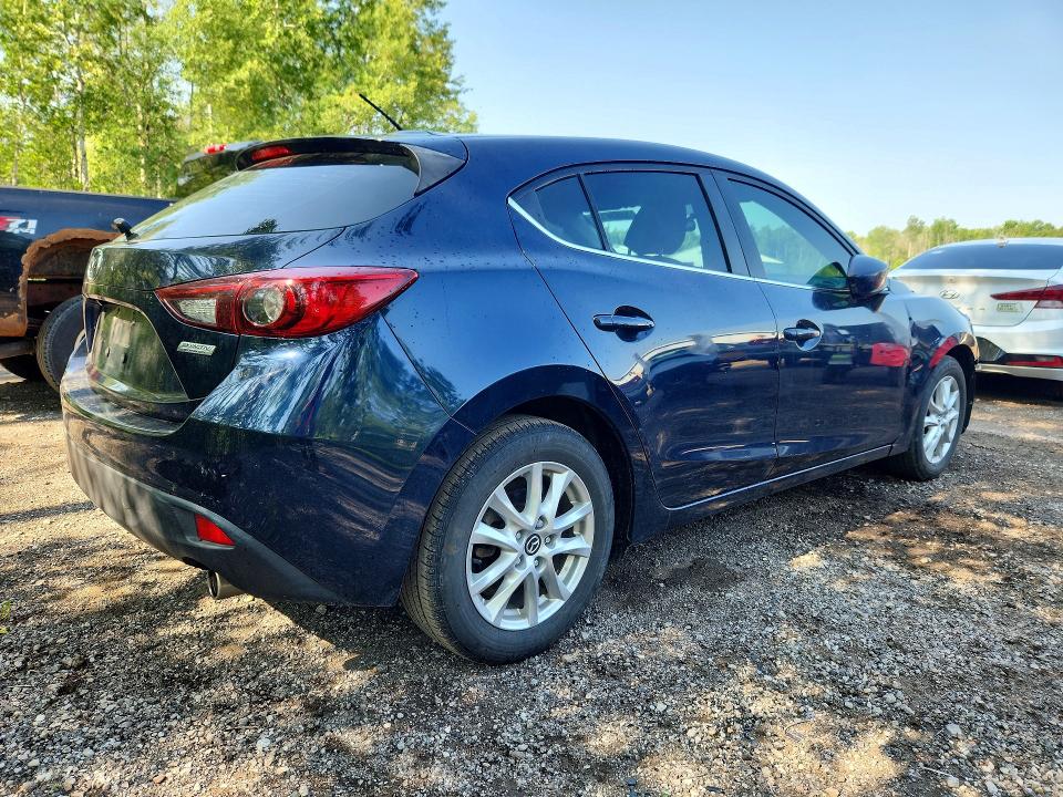 Продажа на аукционе авто 2015 Mazda 3, vin: 3MZBM1L77FM214885, номер лота: 58934186