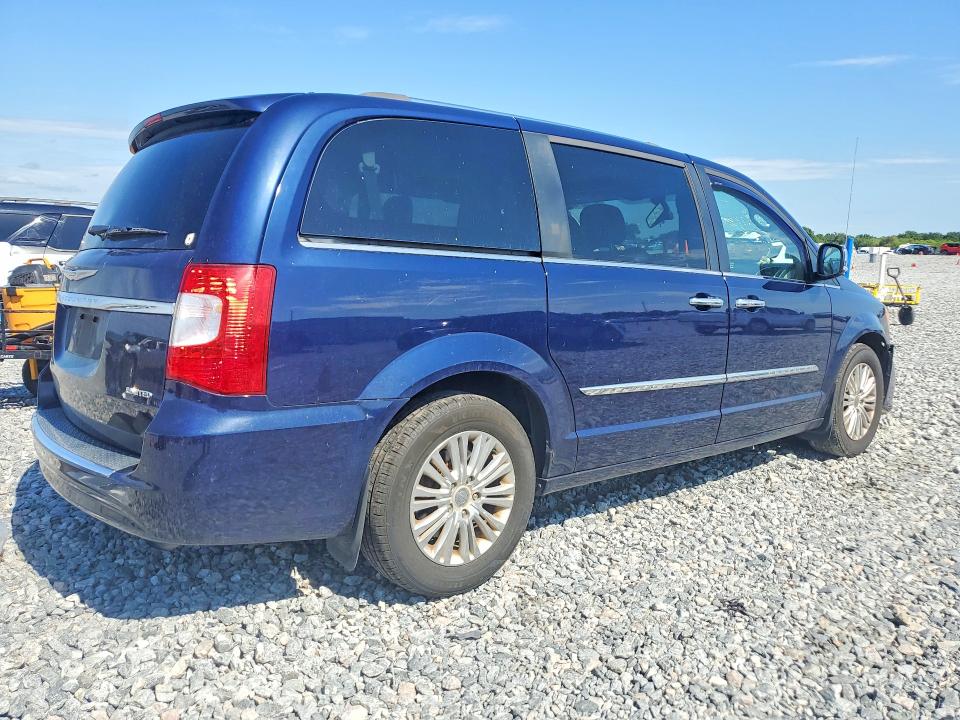Продажа на аукционе авто 2016 Chrysler Town & Country, vin: 2C4RC1JG1GR113648, номер лота: 57139166