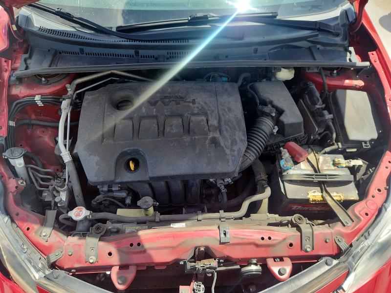 Продажа на аукционе авто 2018 Toyota Corolla, vin: 5YFBURHE3JP837575, номер лота: 58103536