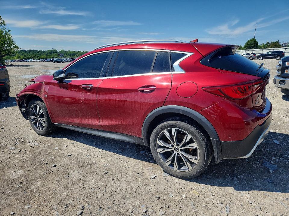 Aukcja sprzedaży 2017 Infiniti Qx30, vin: SJKCH5CR2HA025675, numer aukcji: 57839946