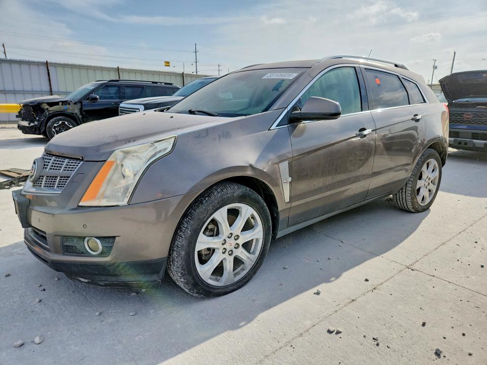Продаж на аукціоні авто 2011 Cadillac Srx, vin: 3GYFNBEY9BS671792, номер лоту: 55109026