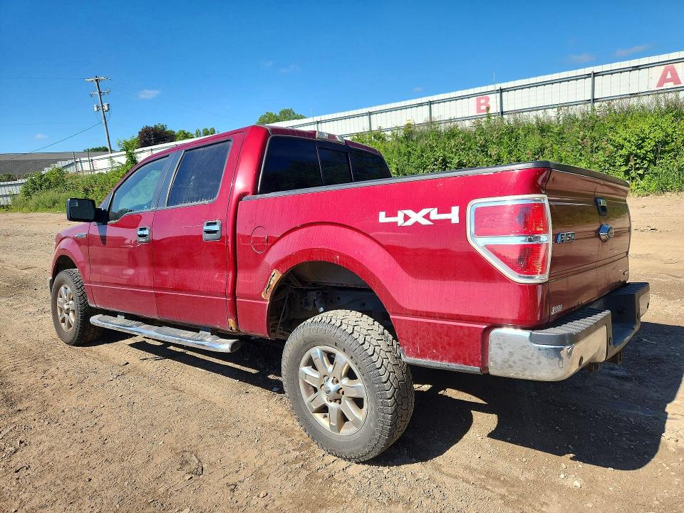 2014 Ford F150 მანქანა იყიდება აუქციონზე, vin: 1FTFW1EF0EKF71849, აუქციონის ნომერი: 59094366