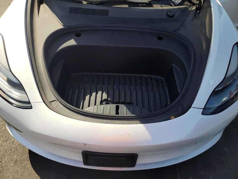 Aukcja sprzedaży 2023 Tesla Model 3, vin: 5YJ3E1EA4PF411029, numer aukcji: 55455916