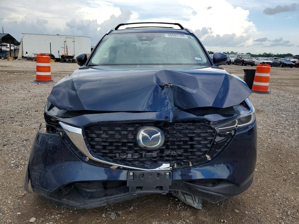 2023 Mazda Cx-5 მანქანა იყიდება აუქციონზე, vin: JM3KFBBM1P0128929, აუქციონის ნომერი: 55693166