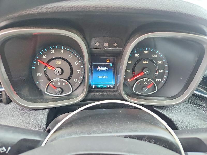 2015 Chevrolet Malibu მანქანა იყიდება აუქციონზე, vin: 1G11C5SL1FF182208, აუქციონის ნომერი: 58016176