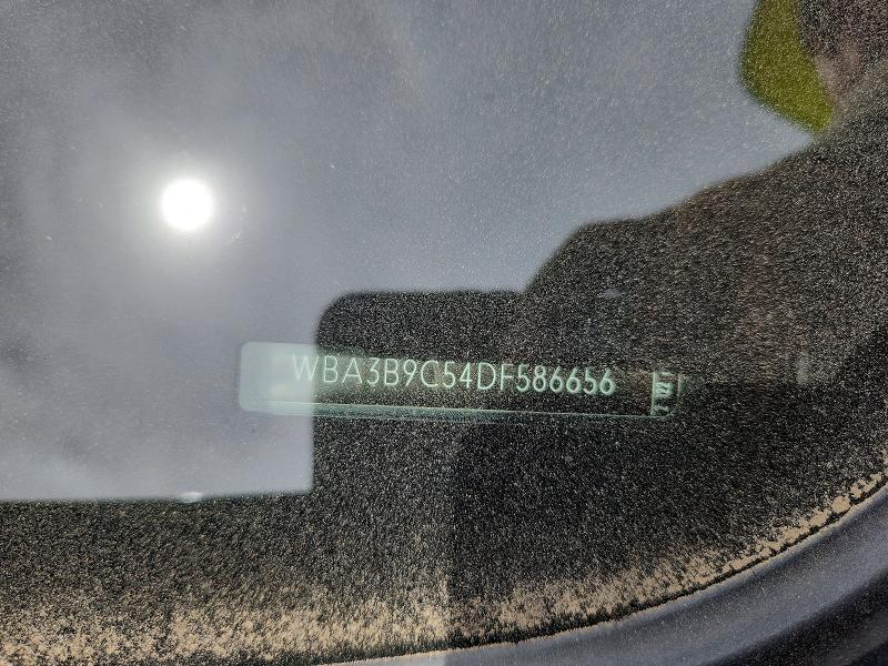 Aukcja sprzedaży 2013 Bmw 335, vin: WBA3B9C54DF586656, numer aukcji: 55882576