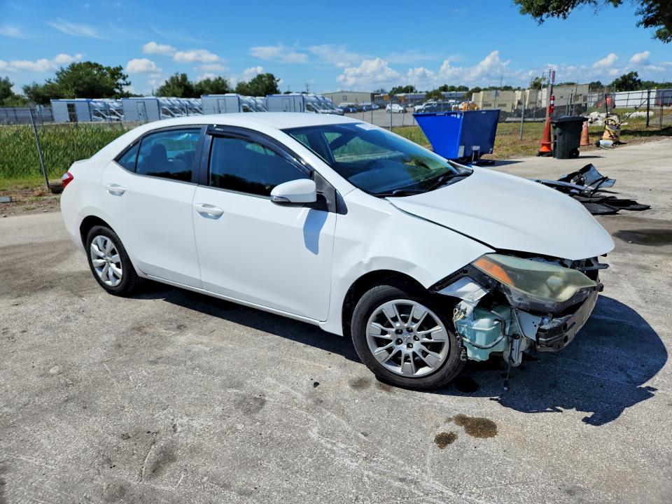 Aukcja sprzedaży 2015 Toyota Corolla, vin: 2T1BURHE1FC271522, numer aukcji: 57162226