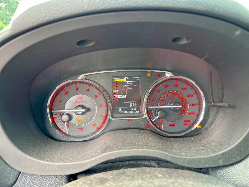 57191056 :رقم المزاد ، JF1VA2M63H9808062 vin ، 2017 Subaru Wrx مزاد بيع