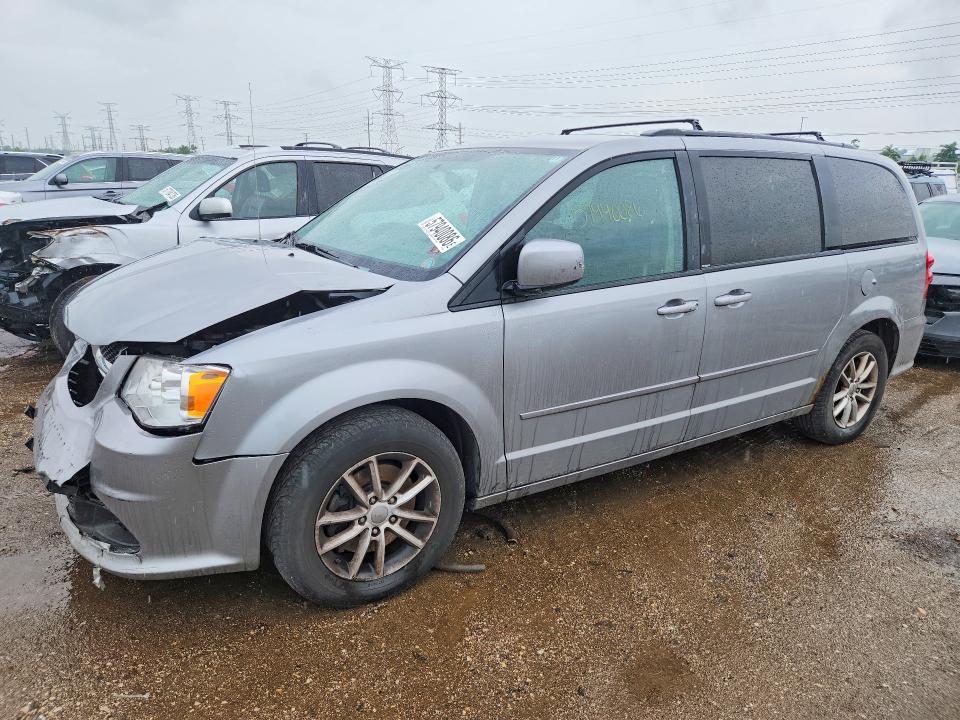 57940086 :رقم المزاد ، 2C4RDGCG6DR803873 vin ، 2013 Dodge Grand Caravan مزاد بيع