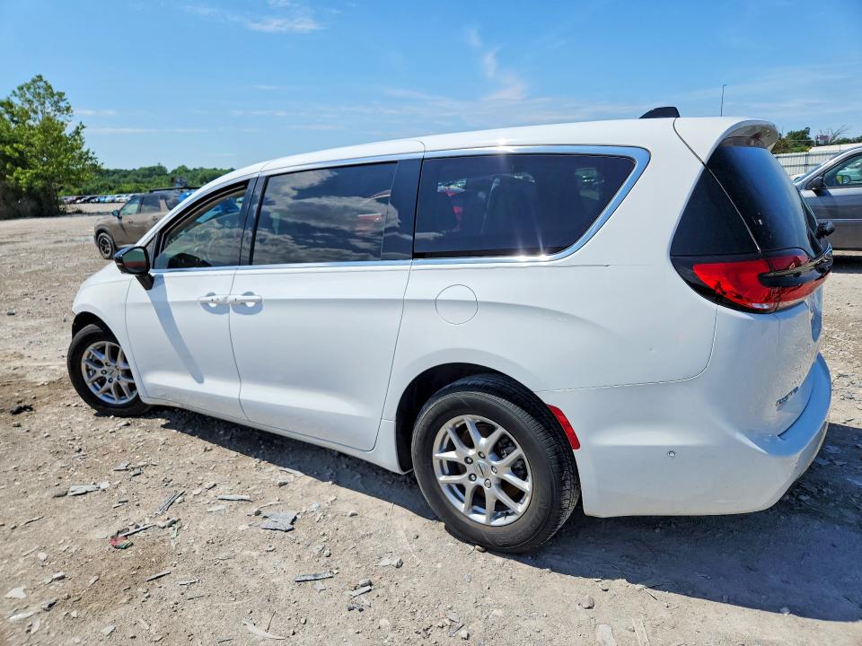 Aukcja sprzedaży 2024 Chrysler Pacifica, vin: 2C4RC1BG2RR110887, numer aukcji: 57348456