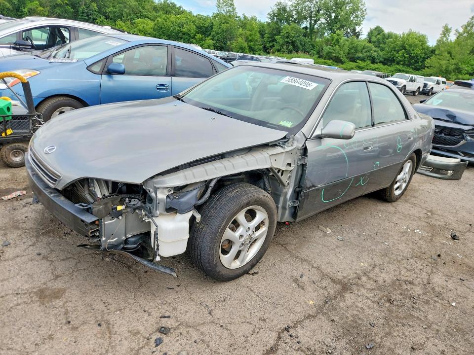 Продаж на аукціоні авто 2001 Lexus Es, vin: JT8BF28G410298279, номер лоту: 55864096