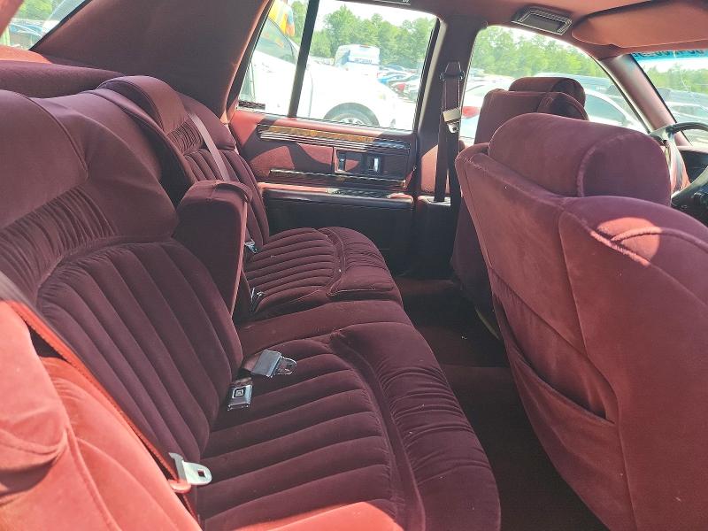 Продажа на аукционе авто 1994 Buick Roadmaster, vin: 1G4BN52P1RR432506, номер лота: 58420036
