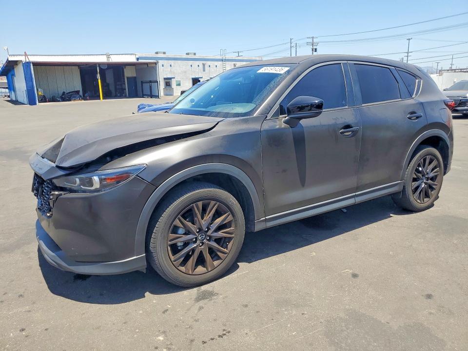 56191436 :رقم المزاد ، JM3KFBCL2R0488414 vin ، 2024 Mazda Cx-5 مزاد بيع