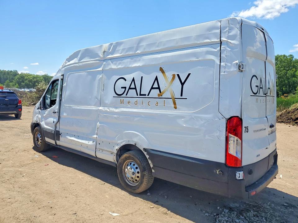 2025 Ford Transit მანქანა იყიდება აუქციონზე, vin: 1FTBR3U82SKA11296, აუქციონის ნომერი: 58757866