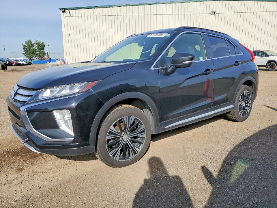 Aukcja sprzedaży 2020 Mitsubishi Eclipse Cross, vin: JA4AT4AA4LZ602100, numer aukcji: 57546896