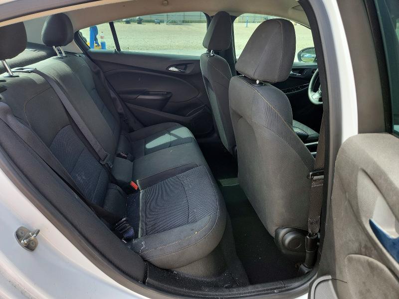 Продажа на аукционе авто 2018 Chevrolet Cruze, vin: 1G1BC5SMXJ7103618, номер лота: 57413136