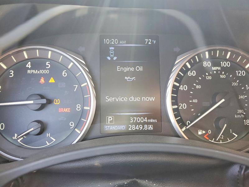 Продаж на аукціоні авто 2023 Infiniti Q50, vin: JN1EV7BR8PM541587, номер лоту: 55785356