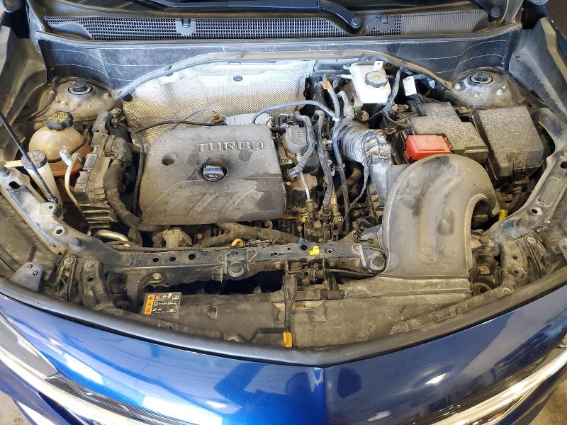 57235756 :رقم المزاد ، KL4MMCSL5NB035010 vin ، 2022 Buick Encore Gx مزاد بيع