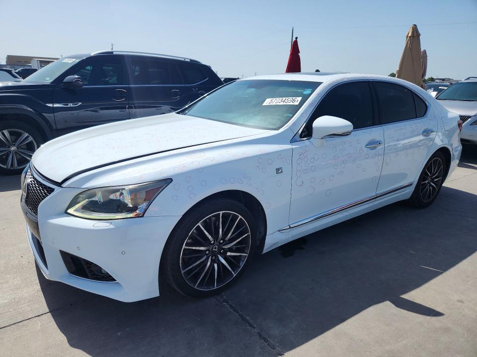 Aukcja sprzedaży 2013 Lexus Ls, vin: JTHCL5EF4D5015932, numer aukcji: 57934596