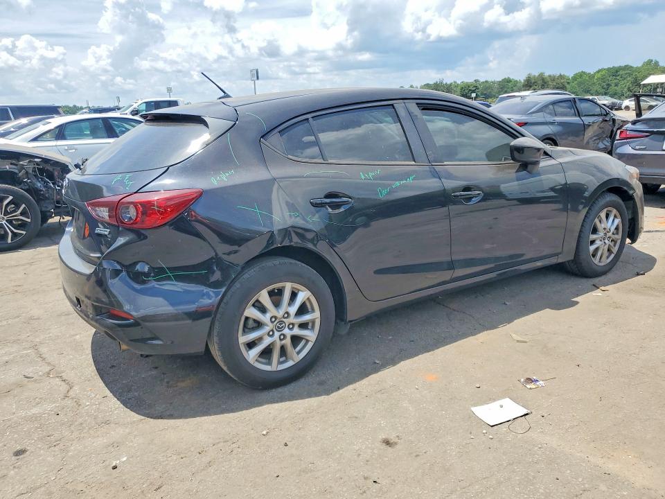 Aukcja sprzedaży 2018 Mazda 3, vin: 3MZBN1K70JM260341, numer aukcji: 55807726