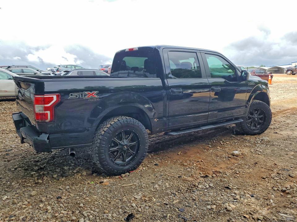 Aukcja sprzedaży 2018 Ford F150, vin: 1FTEW1EP6JFC38546, numer aukcji: 57636996