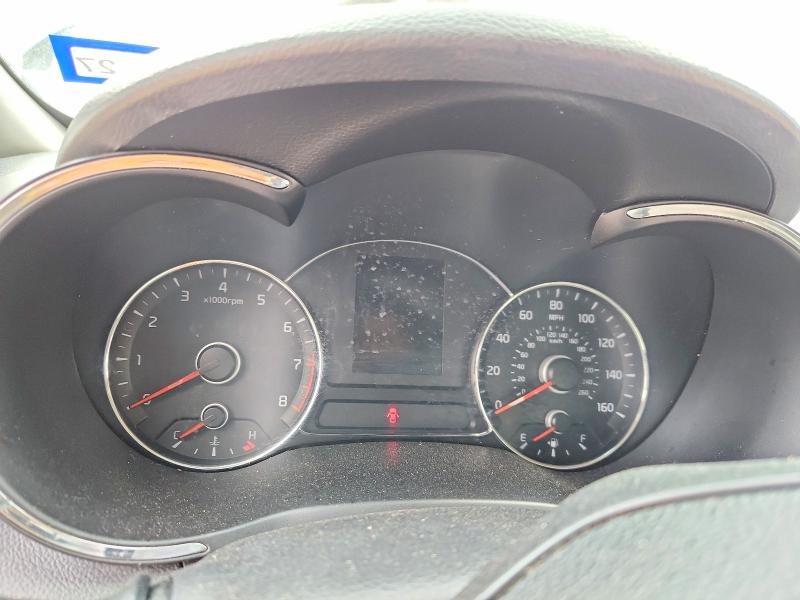 2015 Kia Forte მანქანა იყიდება აუქციონზე, vin: KNAFX4A63F5321104, აუქციონის ნომერი: 58107966