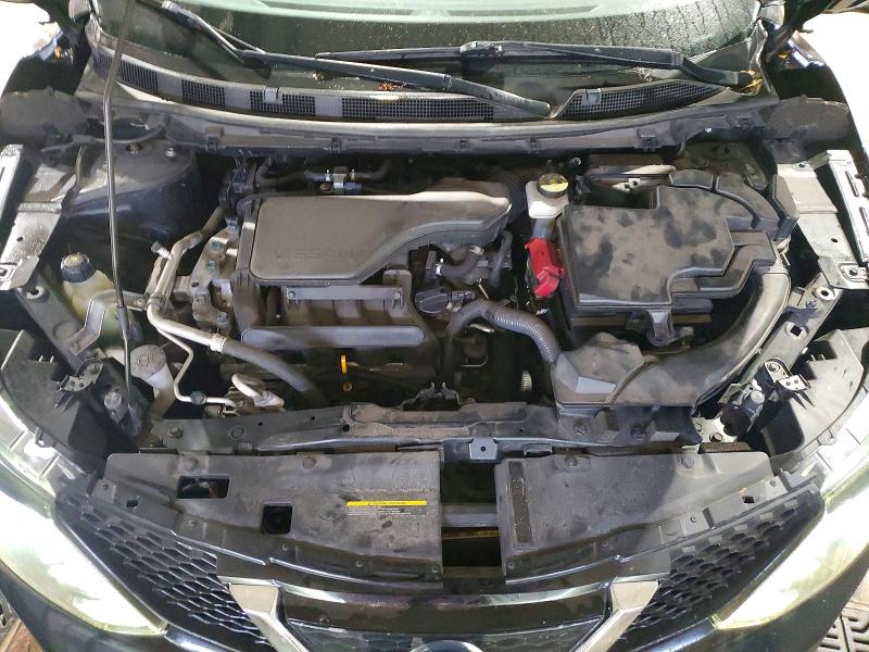 56344426 :رقم المزاد ، JN1BJ1CR7KW629313 vin ، 2019 Nissan Rogue Sport مزاد بيع