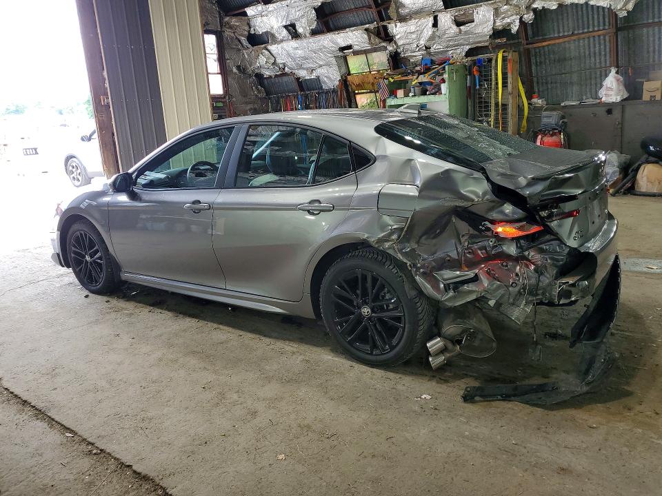 85637595 :رقم المزاد ، 4T1DBADK6SU505092 vin ، 2025 Toyota Camry مزاد بيع