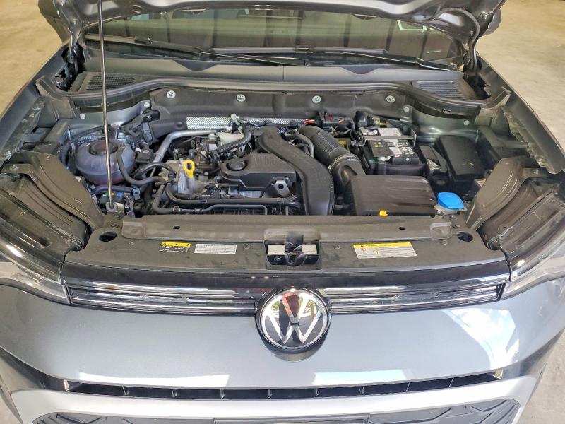 Продажа на аукционе авто 2025 Volkswagen Taos, vin: 3VV8C7B21SM060081, номер лота: 57761856