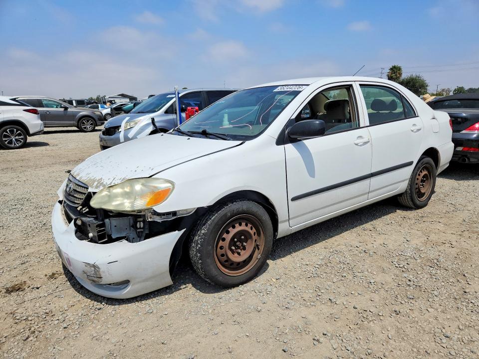 2007 Toyota Corolla მანქანა იყიდება აუქციონზე, vin: 1NXBR32E87Z815148, აუქციონის ნომერი: 56244226