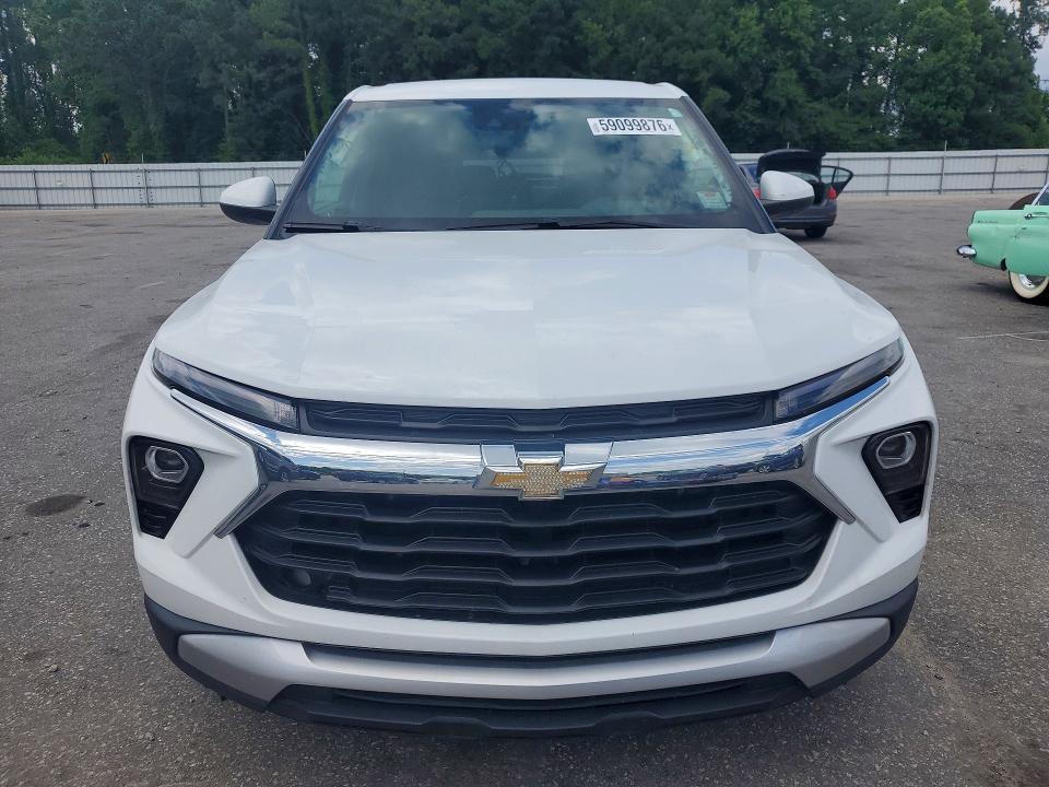 59099876 :رقم المزاد ، KL79MPS24RB175675 vin ، 2024 Chevrolet Trailblazer مزاد بيع