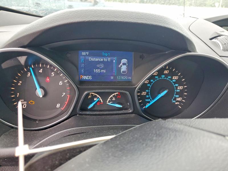 2014 Ford Escape მანქანა იყიდება აუქციონზე, vin: 1FMCU9GX0EUA53589, აუქციონის ნომერი: 53016616