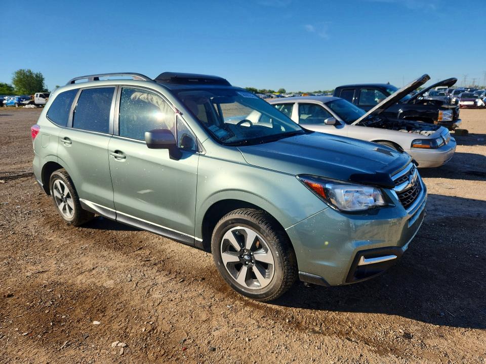 Aukcja sprzedaży 2017 Subaru Forester, vin: JF2SJAEC1HH459180, numer aukcji: 58088256