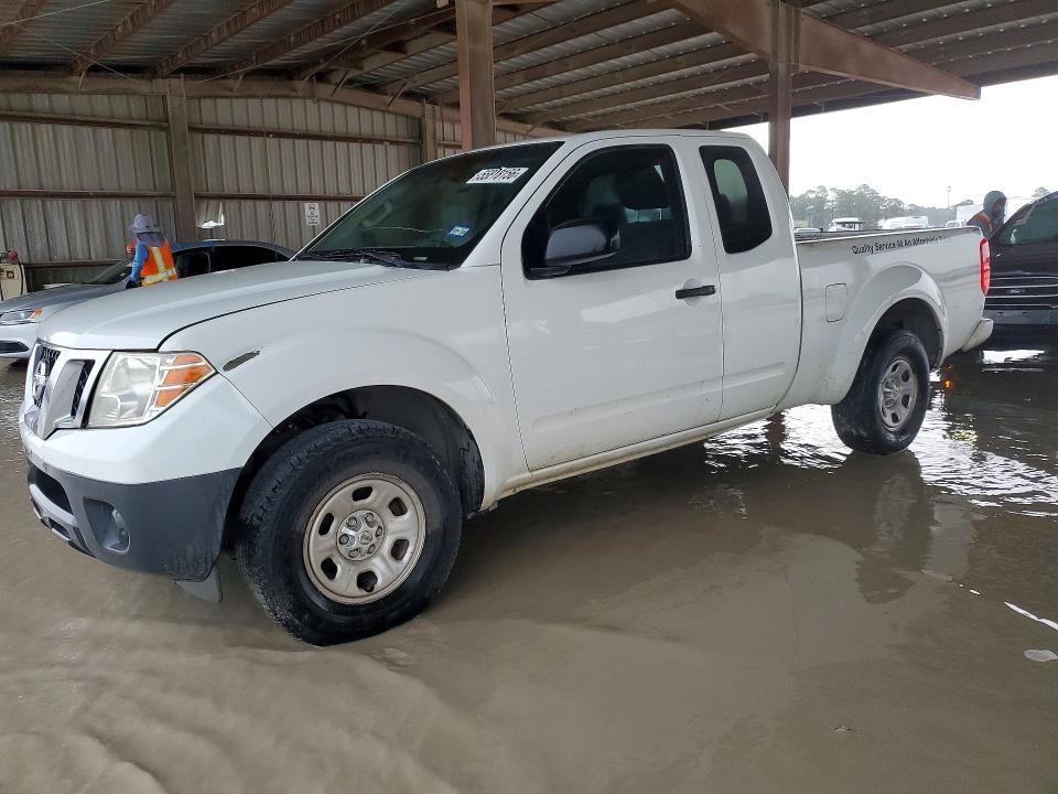 Aukcja sprzedaży 2017 Nissan Frontier, vin: 1N6BD0CT7HN717039, numer aukcji: 55878156