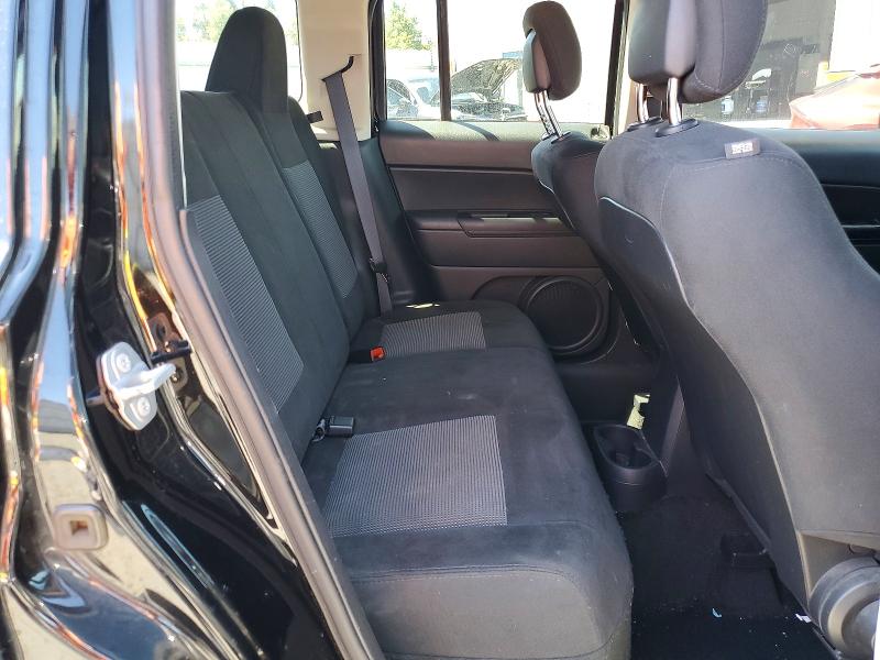 Aukcja sprzedaży 2016 Jeep Patriot, vin: 1C4NJPBAXGD546924, numer aukcji: 55772676