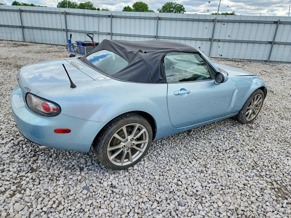 Aukcja sprzedaży 2008 Mazda Mx-5 Miata, vin: JM1NC25F480147374, numer aukcji: 57037286