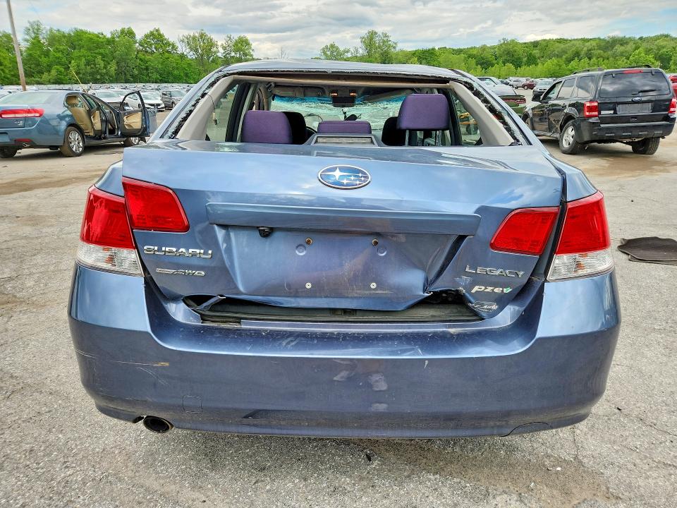 Продажа на аукционе авто 2013 Subaru Legacy, vin: 4S3BMBC69D3040056, номер лота: 56405566