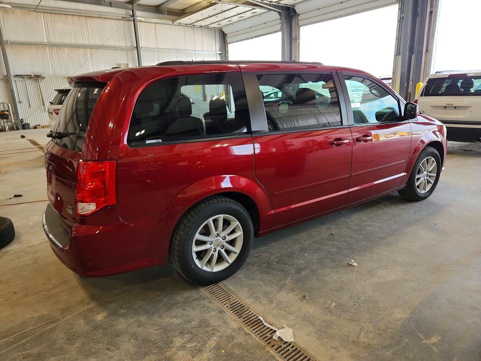 Aukcja sprzedaży 2015 Dodge Grand Caravan, vin: 2C4RDGCG2FR566463, numer aukcji: 56462126