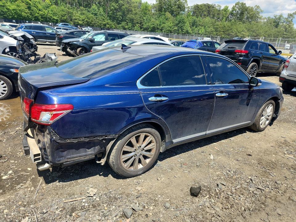 Продаж на аукціоні авто 2011 Lexus Es, vin: JTHBK1EG6B2427218, номер лоту: 57218146