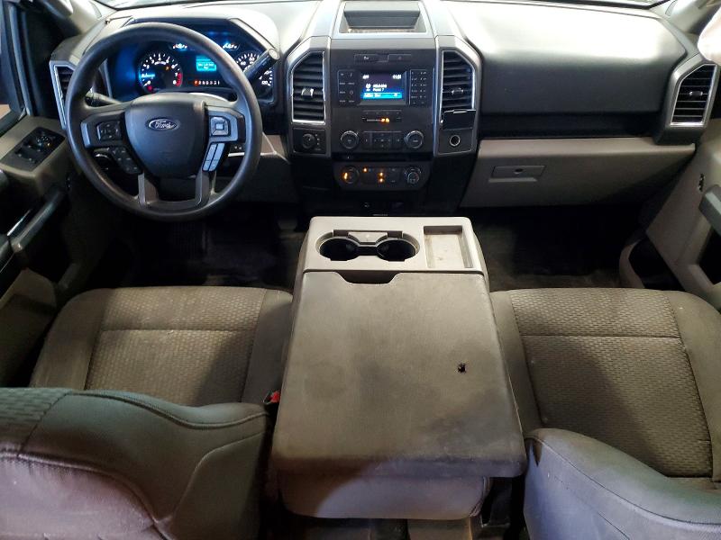 55271836 :رقم المزاد ، 1FTEW1E8XGKF14039 vin ، 2016 Ford F150 مزاد بيع