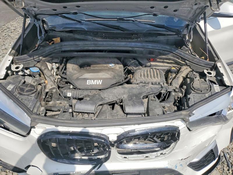 57586516 :رقم المزاد ، WBXHT3C3XJ3H31297 vin ، 2018 Bmw X1 مزاد بيع