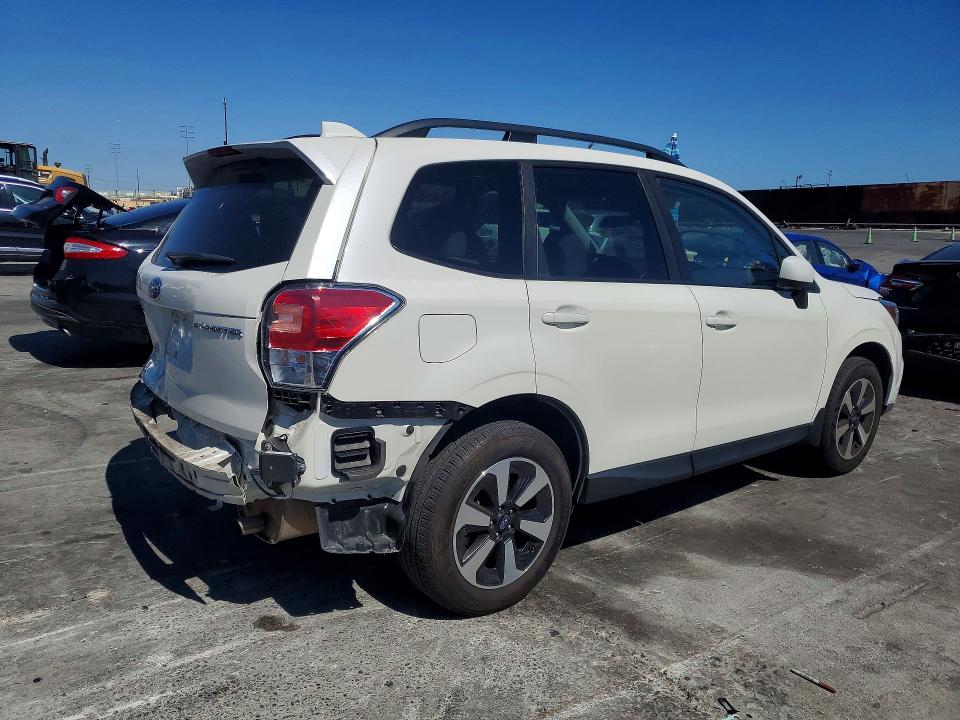 Aukcja sprzedaży 2018 Subaru Forester, vin: JF2SJAGCXJH604302, numer aukcji: 58144106
