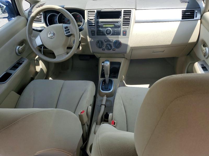 Продажа на аукционе авто 2009 Nissan Versa, vin: 3N1BC11E29L458514, номер лота: 58723596