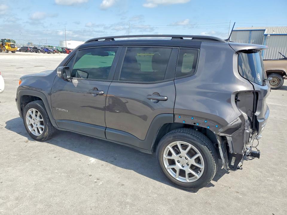 56463466 :رقم المزاد ، ZACNJDD19MPM36520 vin ، 2021 Jeep Renegade مزاد بيع